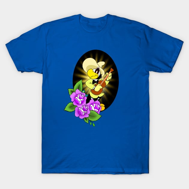 Dia de los Muertos 2 T-Shirt by oria